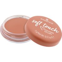 essence colorete  polvos blush soft touch m0usse - 10 cozy clay para mujer