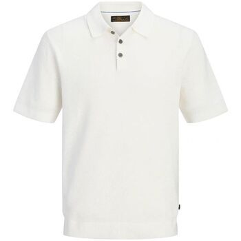 Jack & Jones Polo 12292034 BLURILEY-CLOUD DANCER para hombre