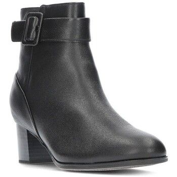 Clarks Botines lokenzipwp black para mujer