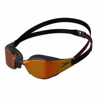 gafas de natacion fastskin hyper speedo elite mirror negro adultos