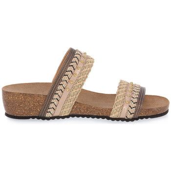 Grunland Sandalias BRONZO 70MEMI para mujer