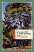 la ascension al mont ventoux