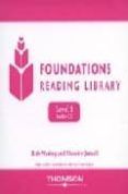 foundation readers 1-audio cd