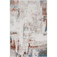 alfombra contemporanea abstracta r 290x200 cm r embla beige