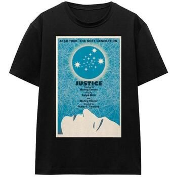 Star Trek Tops y Camisetas The Next Generation Season 1 Episode 8 para mujer