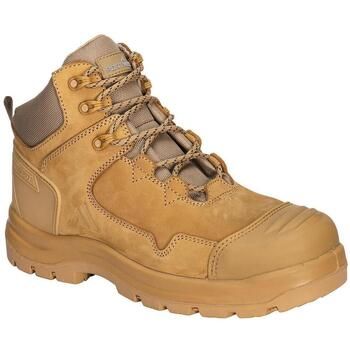 Portwest Zapatillas de senderismo S3S HRO SR FO SC LG para hombre