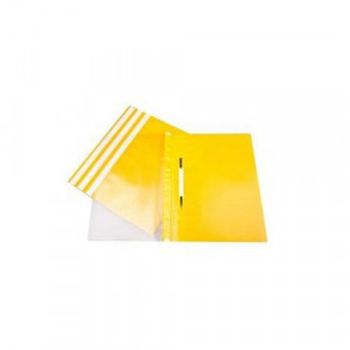 Value Report Files A4 Yellow Pack 25