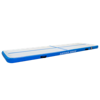 airtrack nordic home 3m - azul