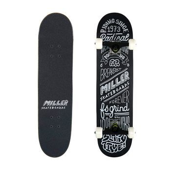 Skateboard Miller Chalkboard Arce 30,5