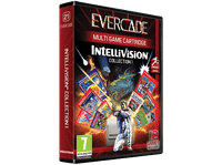 cartucho juego retro evercade intellivision collection 1