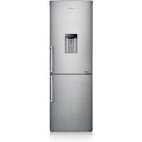 samsung rb29fwjndsa fridge freezer - silver silver
