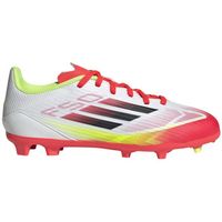 adidas zapatillas de futbol f50 league fgmg j blro para nina