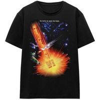 star trek tops y camisetas undiscovered country para hombre
