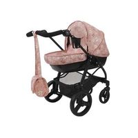 carrito bebe 2 en 1 565x22x35cm