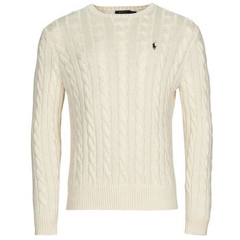 Polo Ralph Lauren Jersey PULL COL ROND EN MAILLE TORSADEE para hombre