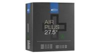 schwalbe air plus 27 5   39   39  av21 valvula shrader 40mm tubo interior