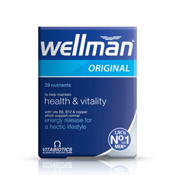 Vitabiotics Wellman Original