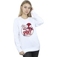 marvel jersey spidey and his amazing friends para mujer