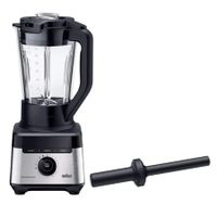 braun batidora de vaso powerblend7jb7550 negro jb7550bk
