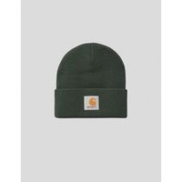 carhartt gorro gorro short watch hat dark scarab para hombre