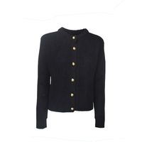 cafe noir chaqueta de punto jm0136 para mujer