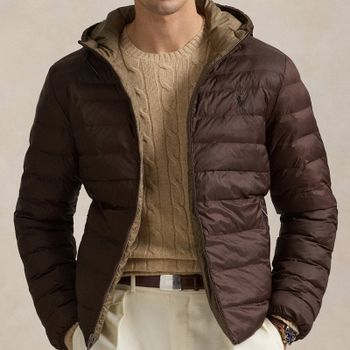 Polo Ralph Lauren Terra Shell Jacket - M