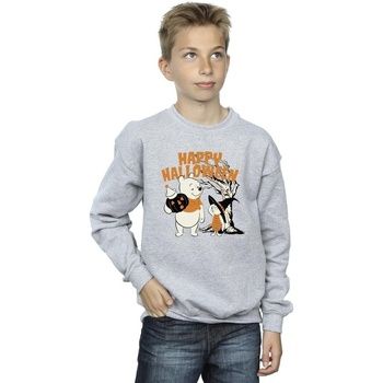 Disney Jersey Happy Halloween para niño