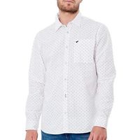 kaporal camisa manga larga charl para hombre