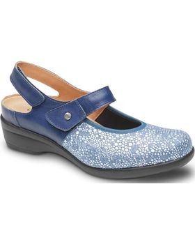 de CALZAMEDI SANDALIAS ORTOPEDICAS 0799 ELASTICOS JUANETE AZUL