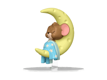 Figura Funko Pop! - Animation: Tom & Jerry Jerry, 9 cm, Vinilo