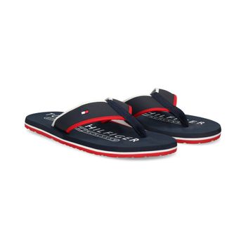 Tommy Hilfiger Chanclas Hombre - Azul Marino Talla 42