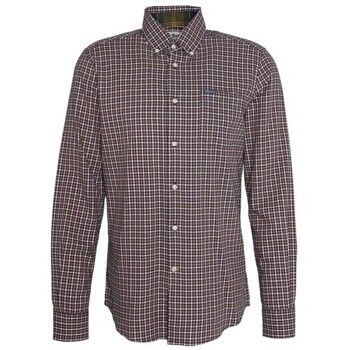 Barbour Camisa manga larga - para hombre
