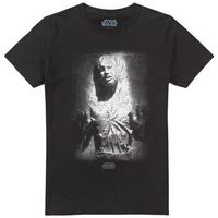 disney camiseta carbonite para hombre