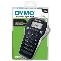 impresora transferencia termica dymo labelmanager 160 qwertz con teclado inteligente