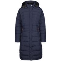 trespass abrigo bitsy para mujer