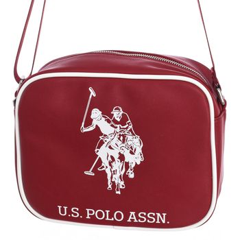 U.S Polo Assn. Bandolera BEUM66022MVP para mujer
