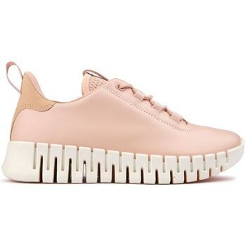 Ecco Deportivas Moda Gruuv Entrenadores para mujer