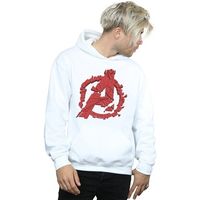 marvel jersey avengers endgameed para hombre