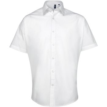 Premier Camisa manga corta PR209 para hombre
