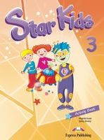 star kids 3 activity book