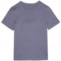 4f camiseta m2306denimniebieski para nino