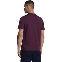 lyle  scott camiseta gt30412 para hombre