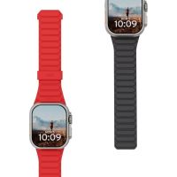 pulsera deportiva uag pathfinder strap apple watch ultra 44 mm gris