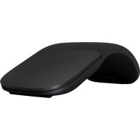 raton microsoft arc mouse bluetooth 1000 dpi rojo ambidiestro touch