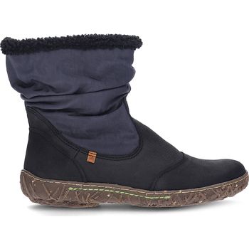 El Naturalista Botines n758a black para mujer