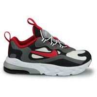 nike zapatillas air max 270 react baby grey para nino