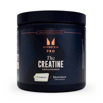 THE Creatine Creapure® - 500g - Sin Sabor