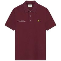 lyle  scott polo ordinate para hombre