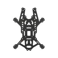 repuesto para geprc cl35 v2 placa inferior de la aio para reemplazar el brazo  guarda helices  montura gps para cinel