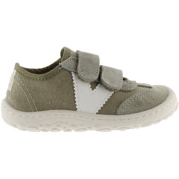 Victoria Zapatillas 1370128 kaki para niño